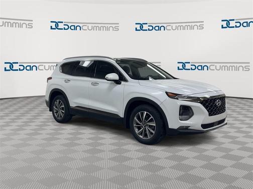2020 Hyundai SANTA FE Limited 2.4