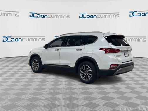 2020 Hyundai SANTA FE Limited 2.4