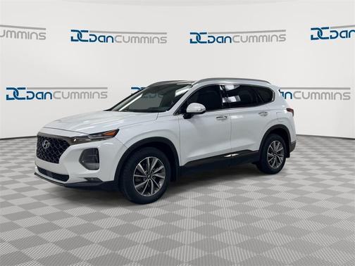 2020 Hyundai SANTA FE Limited 2.4