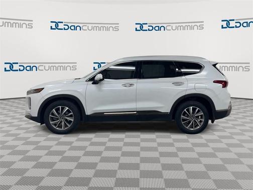 2020 Hyundai SANTA FE Limited 2.4