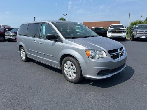2017 Dodge Grand Caravan SE