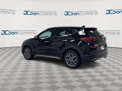 2020 Hyundai TUCSON Limited