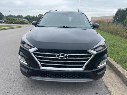 2020 Hyundai TUCSON Limited