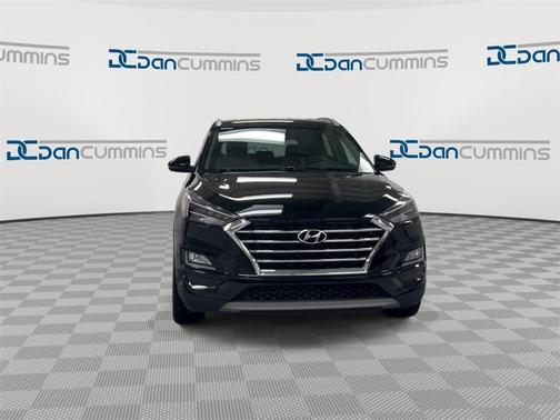 2020 Hyundai TUCSON Limited
