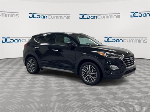 2020 Hyundai TUCSON Limited