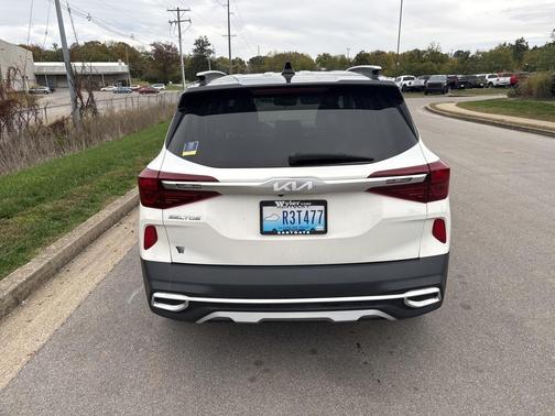 2023 Kia Seltos S