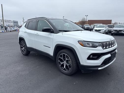 2024 Jeep Compass Limited