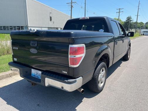 2010 Ford F-150 XLT SuperCrew