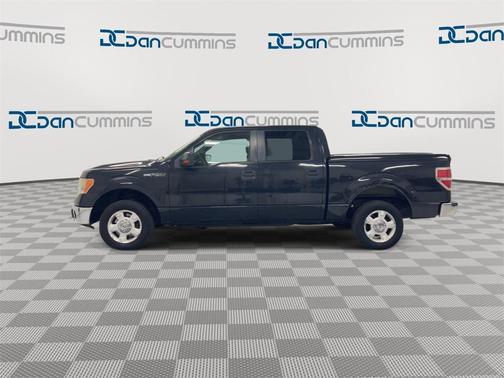 2010 Ford F-150 XLT SuperCrew