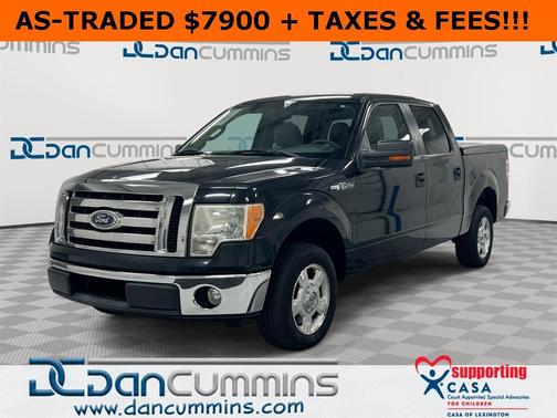 2010 Ford F-150 XLT SuperCrew