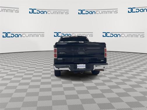 2010 Ford F-150 XLT SuperCrew