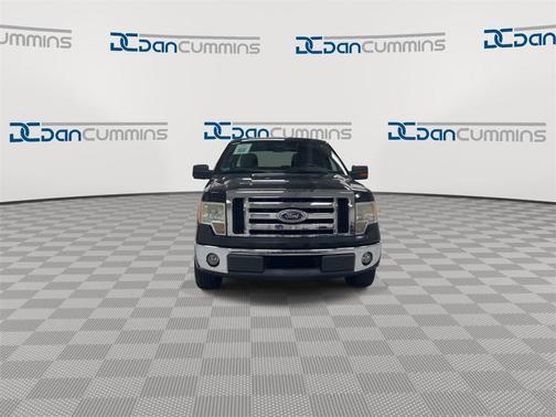 2010 Ford F-150 XLT SuperCrew