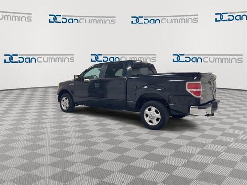 2010 Ford F-150 XLT SuperCrew