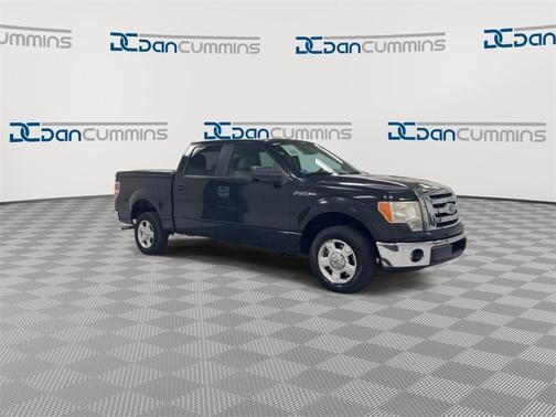 2010 Ford F-150 XLT SuperCrew