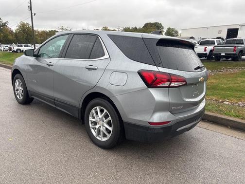 2023 Chevrolet Equinox 2LT