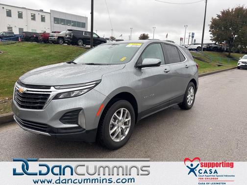 2023 Chevrolet Equinox 2LT