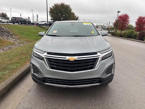 2023 Chevrolet Equinox 2LT