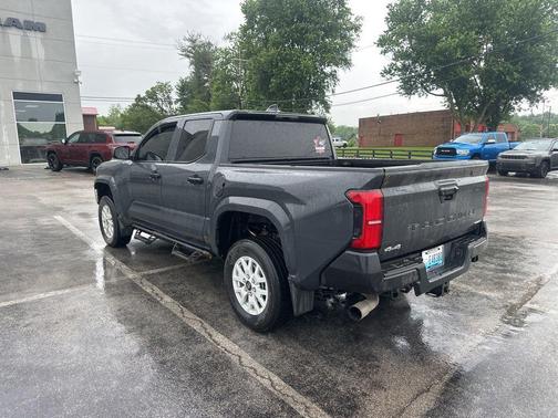 UNDERGROUND 2024 Toyota Tacoma SR