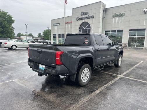 UNDERGROUND 2024 Toyota Tacoma SR