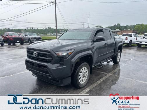 UNDERGROUND 2024 Toyota Tacoma SR