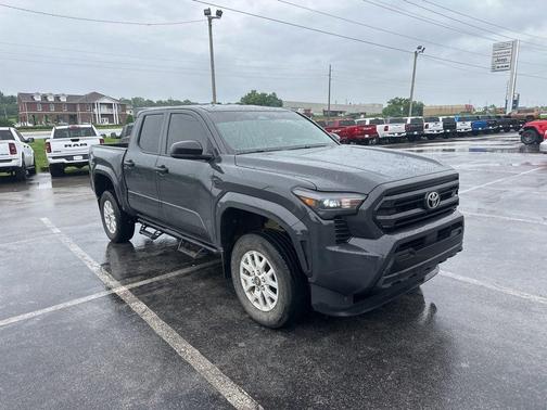 UNDERGROUND 2024 Toyota Tacoma SR