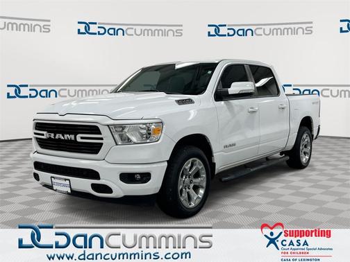 2020 RAM 1500 Big Horn
