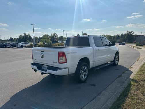 2020 RAM 1500 Big Horn