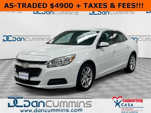 2014 Chevrolet Malibu 1LT