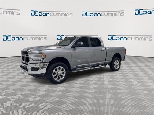 2019 RAM 2500 Big Horn