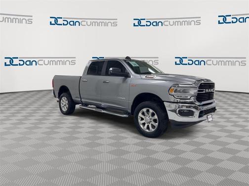 2019 RAM 2500 Big Horn
