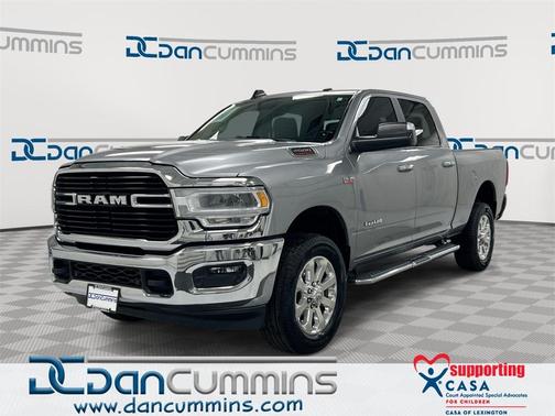 2019 RAM 2500 Big Horn