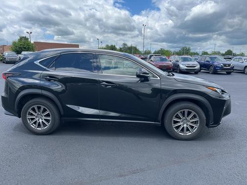 2019 Lexus NX 300 Base