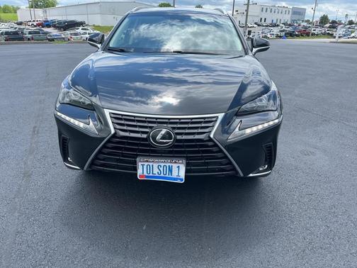 2019 Lexus NX 300 Base