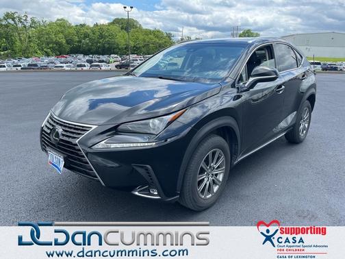 2019 Lexus NX 300 Base