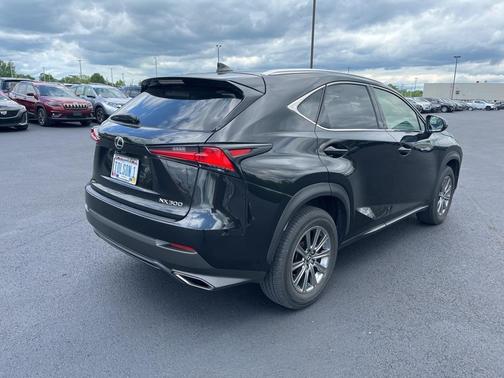 2019 Lexus NX 300 Base