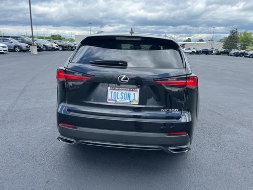 2019 Lexus NX 300 Base