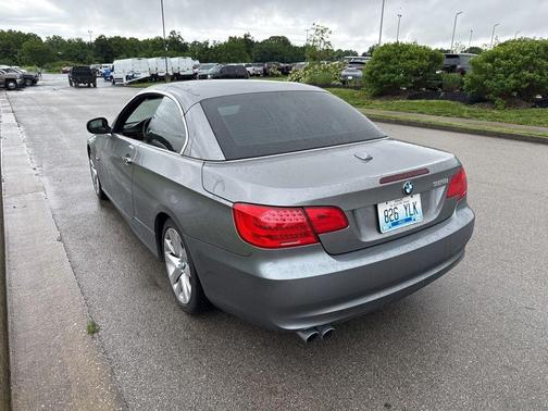 Space Gray Metallic 2013 BMW 328 i