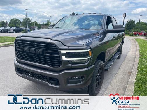 2021 RAM 2500 Big Horn