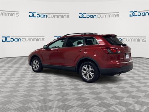 2015 Mazda CX-9 Touring