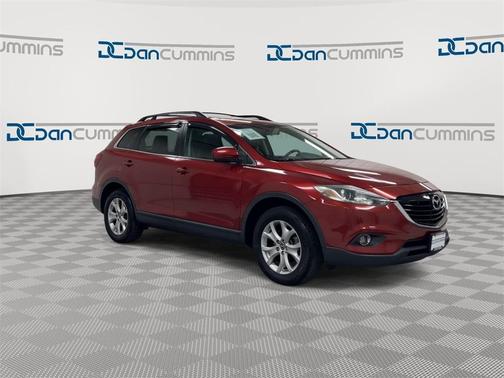 2015 Mazda CX-9 Touring