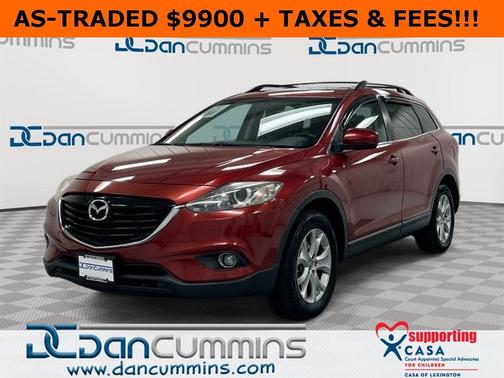 2015 Mazda CX-9 Touring