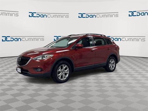 2015 Mazda CX-9 Touring