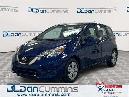 2019 Nissan Versa Note SV