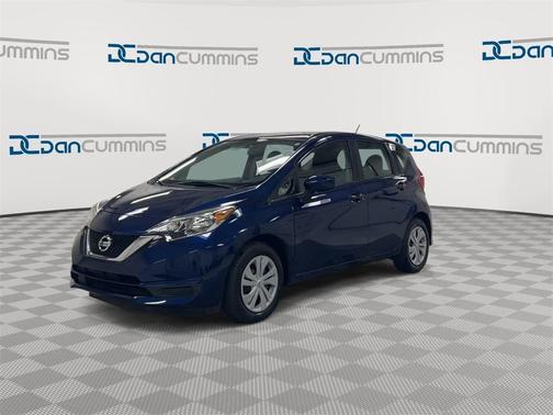 2019 Nissan Versa Note SV
