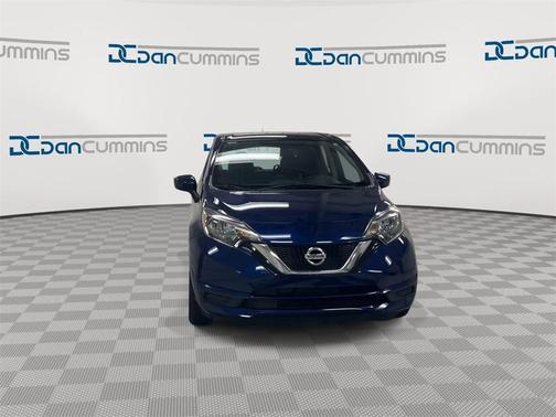 2019 Nissan Versa Note SV