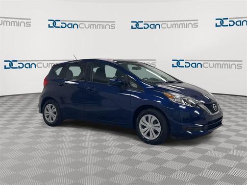 2019 Nissan Versa Note SV