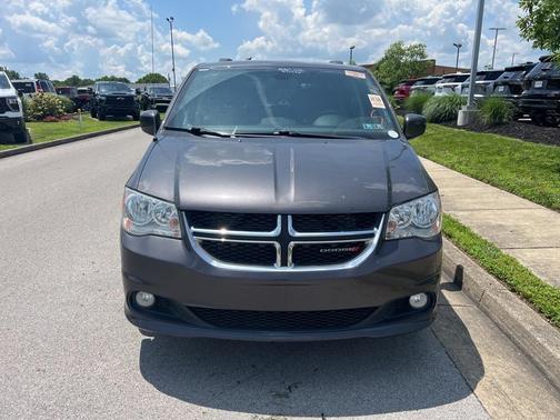 2018 Dodge Grand Caravan SXT