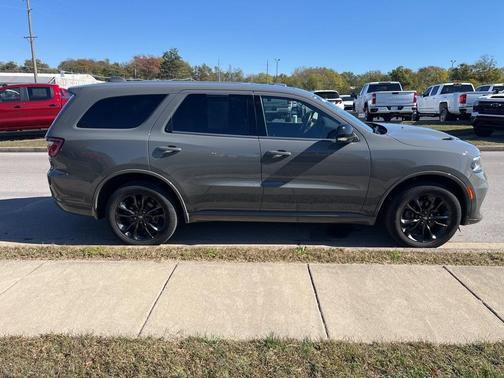 2022 Dodge Durango GT