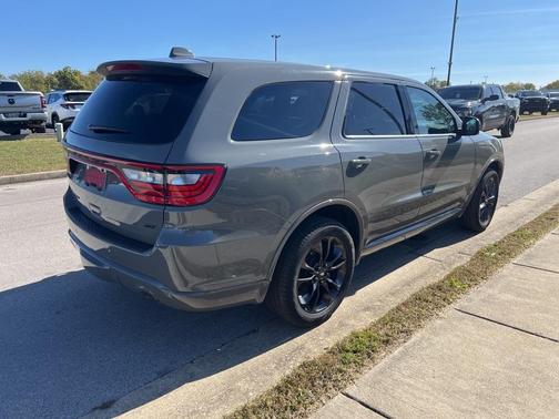 2022 Dodge Durango GT