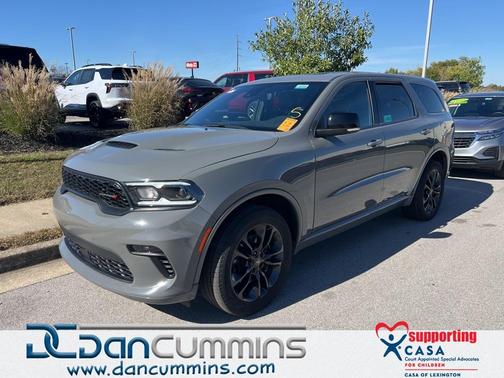 2022 Dodge Durango GT